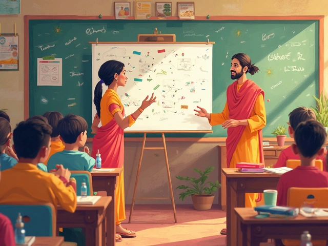 Is Education Better in India or the USA? A CBSE Perspective