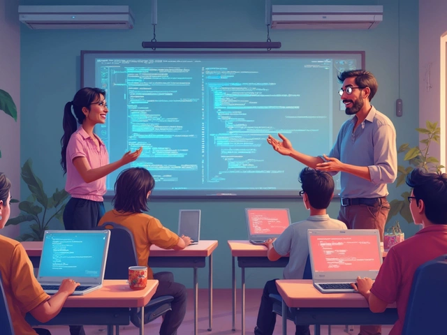 Understanding the Key Differences Between Coding and Programming