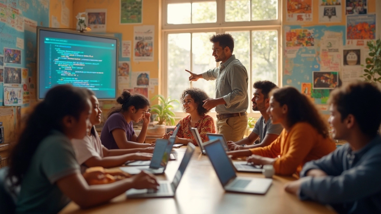 Best Coding Classes: How to Choose the Right One for You