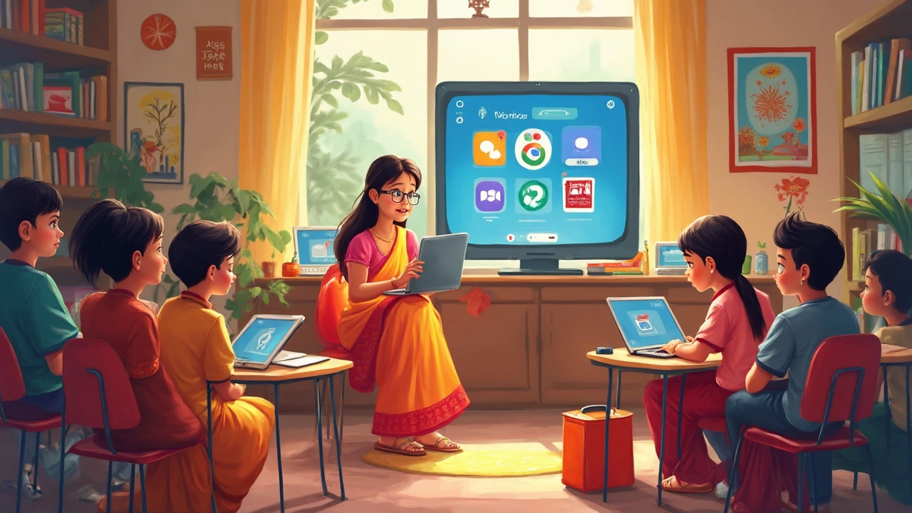 Best Free Apps for Online Teaching: Which One Really Works?