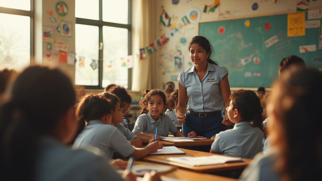 CBSE Abroad: Is the CBSE Syllabus Really Available Outside India?