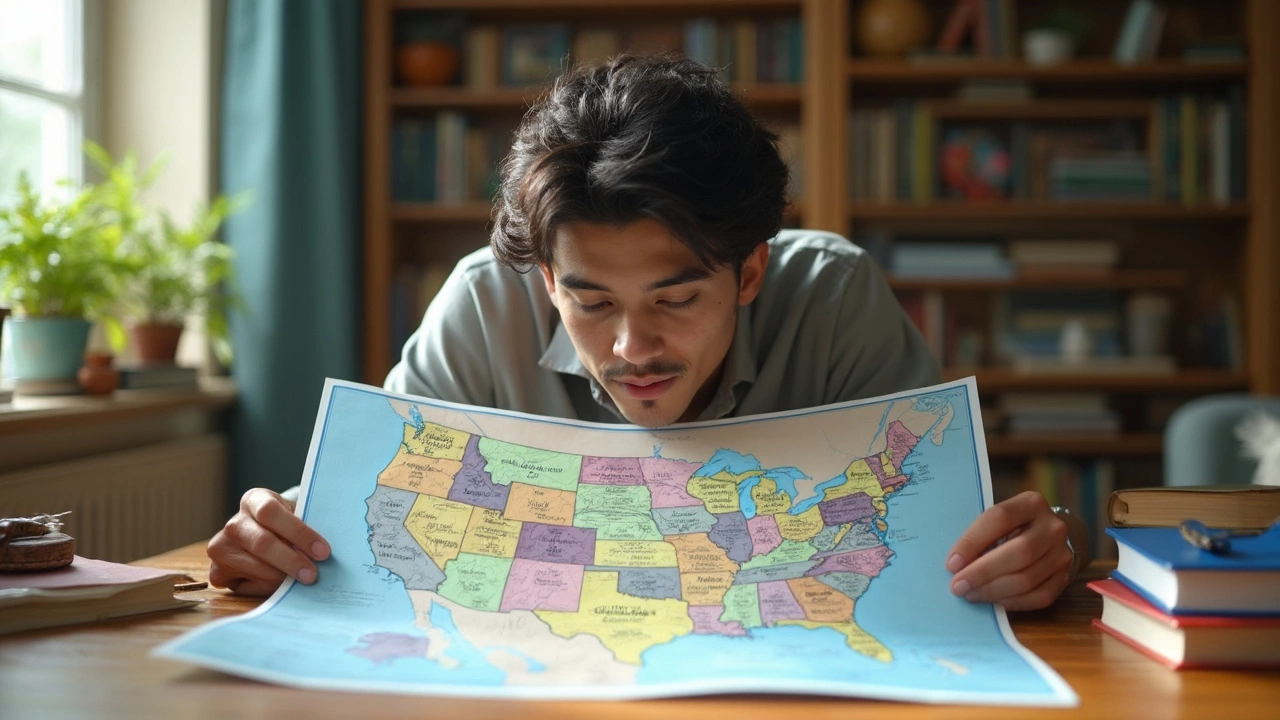 Easiest Bar Exam: Which State Takes the Cake?