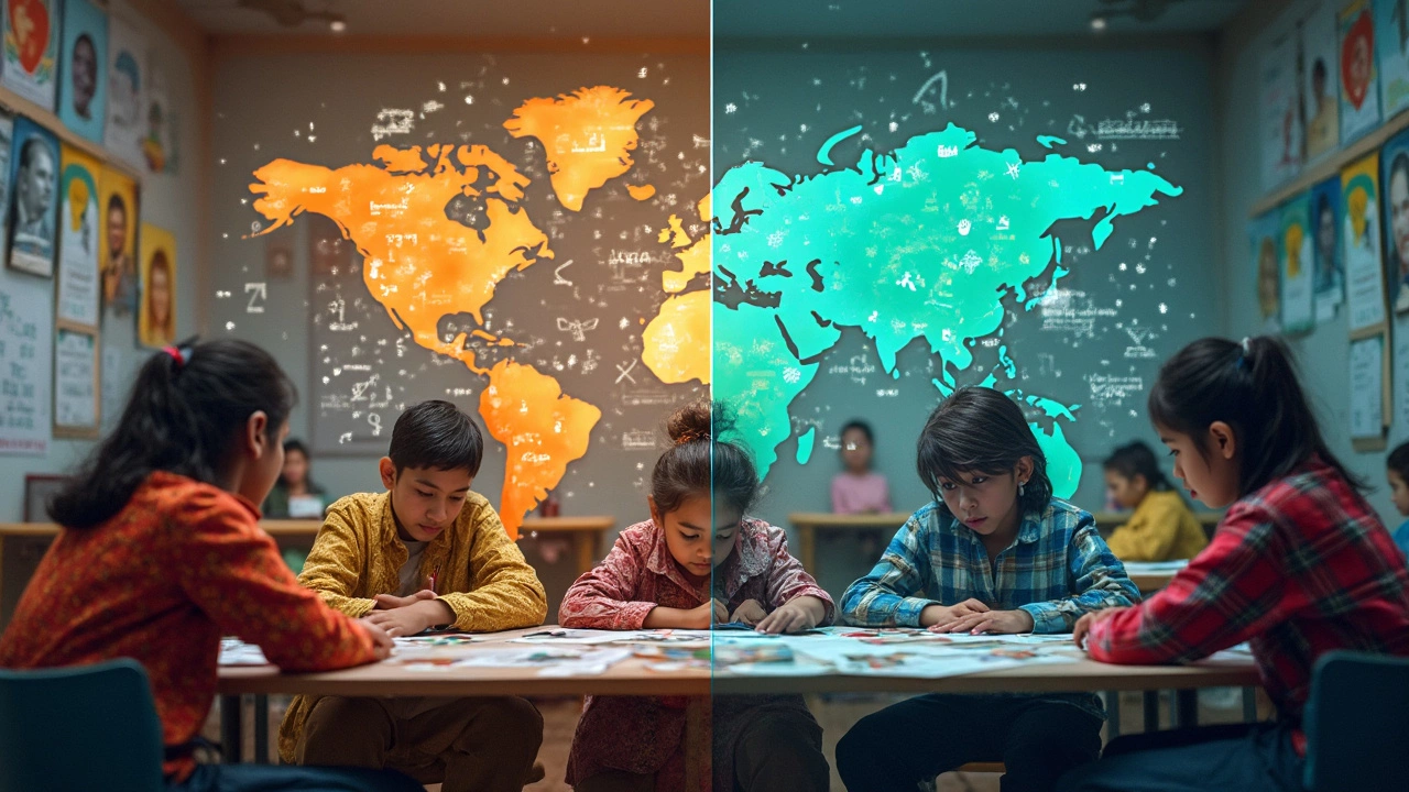 Inside the Training—A Look at Competitive Math Prep