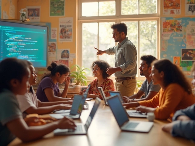 Best Coding Classes: How to Choose the Right One for You