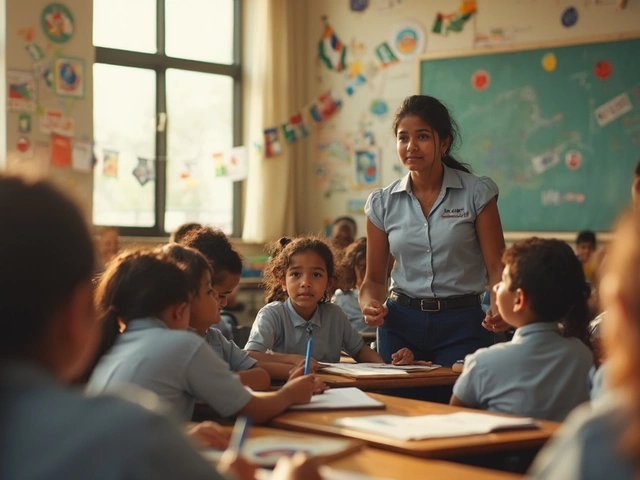 CBSE Abroad: Is the CBSE Syllabus Really Available Outside India?