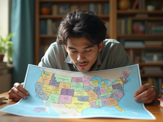 Easiest Bar Exam: Which State Takes the Cake?