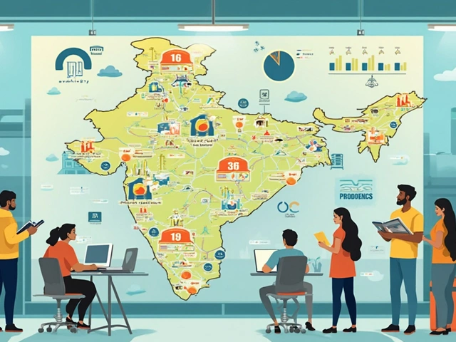 How Many IIT Seats Are There in India? Your Complete 2025 Guide