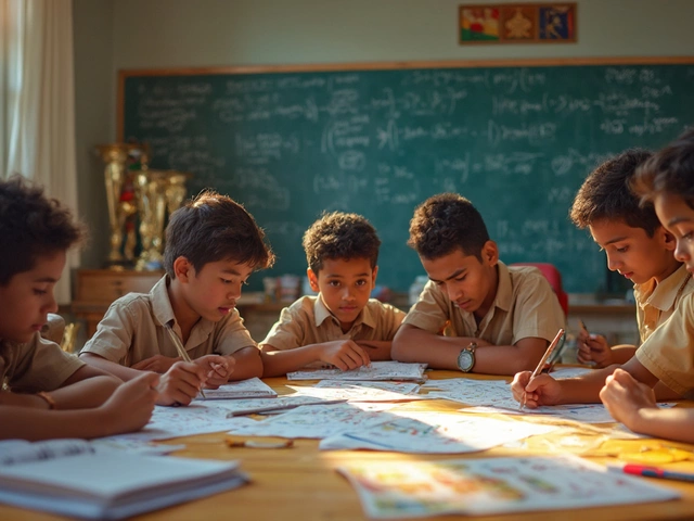 What Country Is #1 in Math? Breaking Down the Real Winners