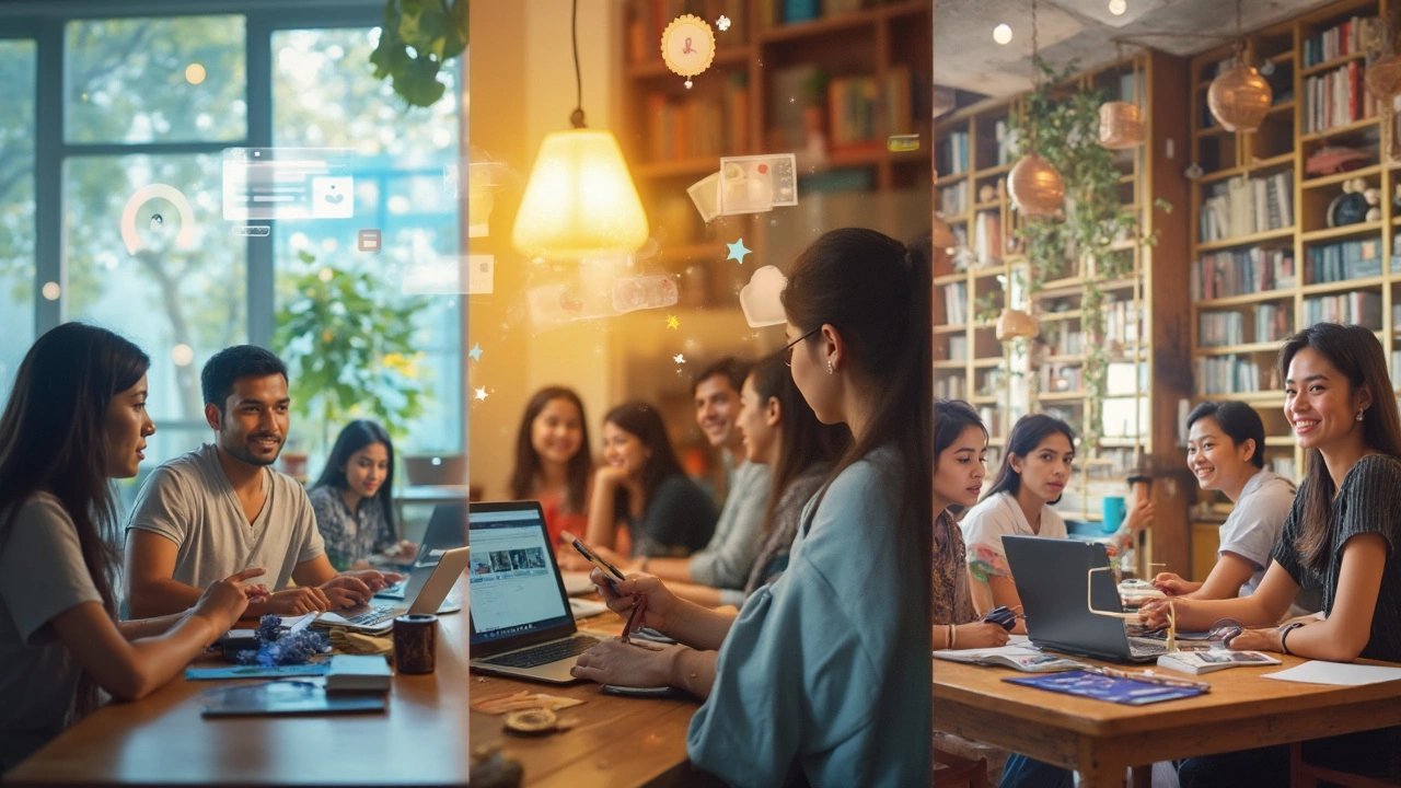 Tools and Features That Make a Difference