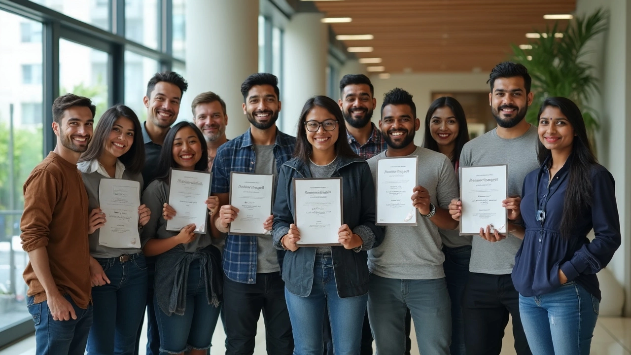 Vital Skills You Get from Online Programs
