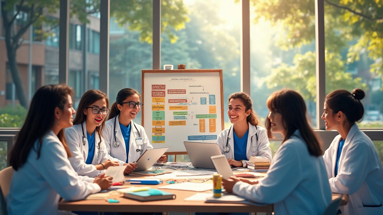 Which Branch of MBBS Is Highest Paid? Your Guide to Smart Career Choices