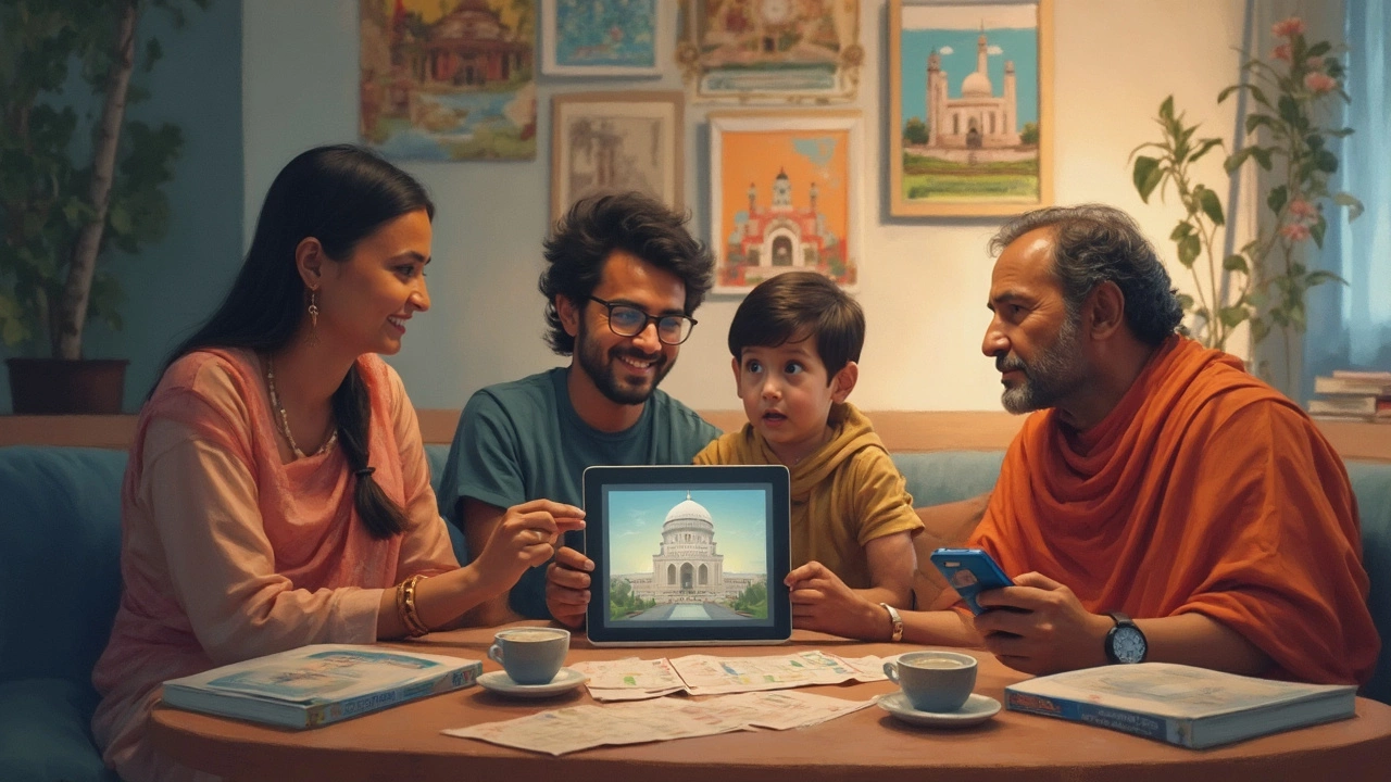 Why eLearning Works for Families and Busy Folks