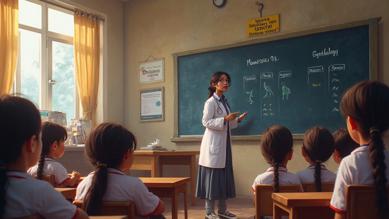 Best Type of Doctor for Girls: NEET Aspirants' Guide