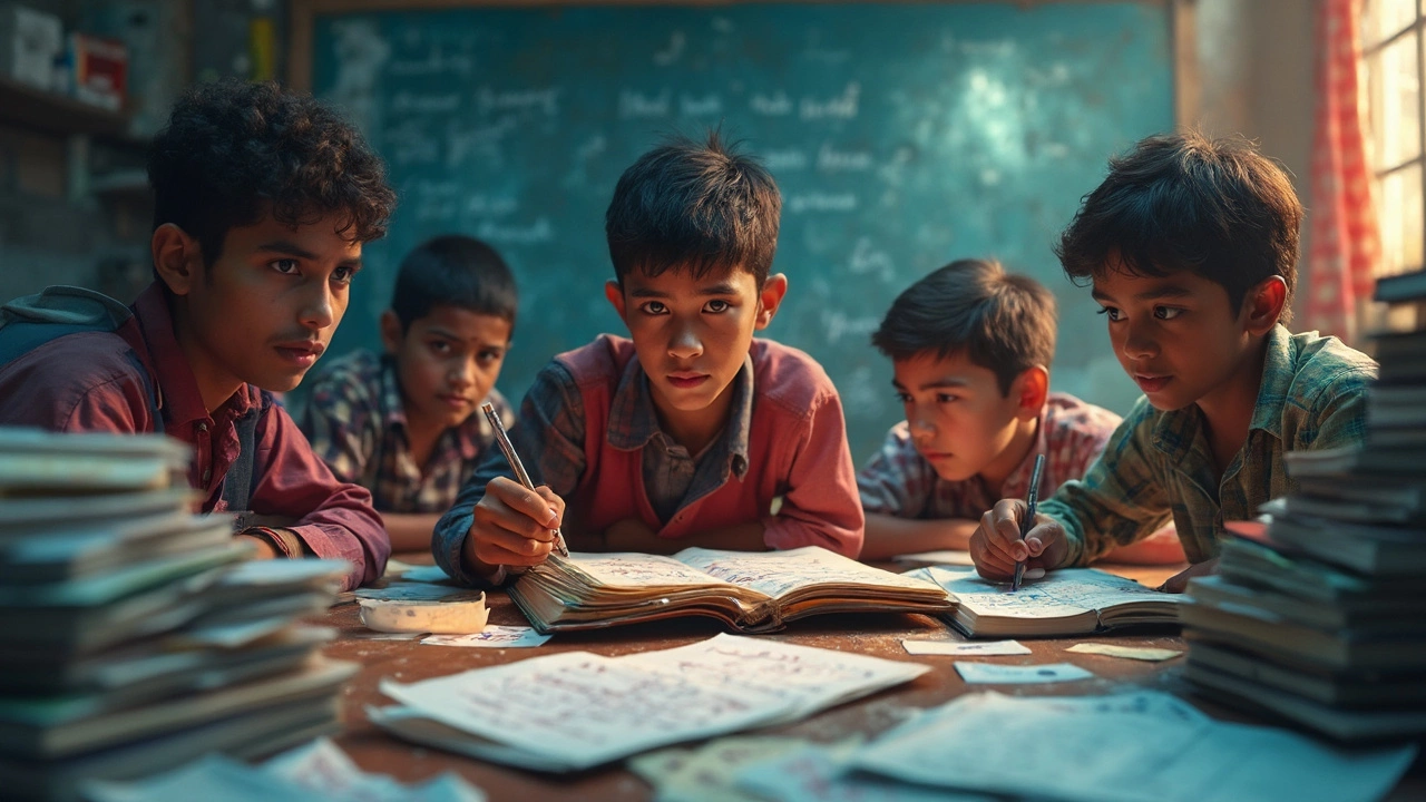 Hardest Subject in IIT JEE: Breaking Down the Toughest Battle