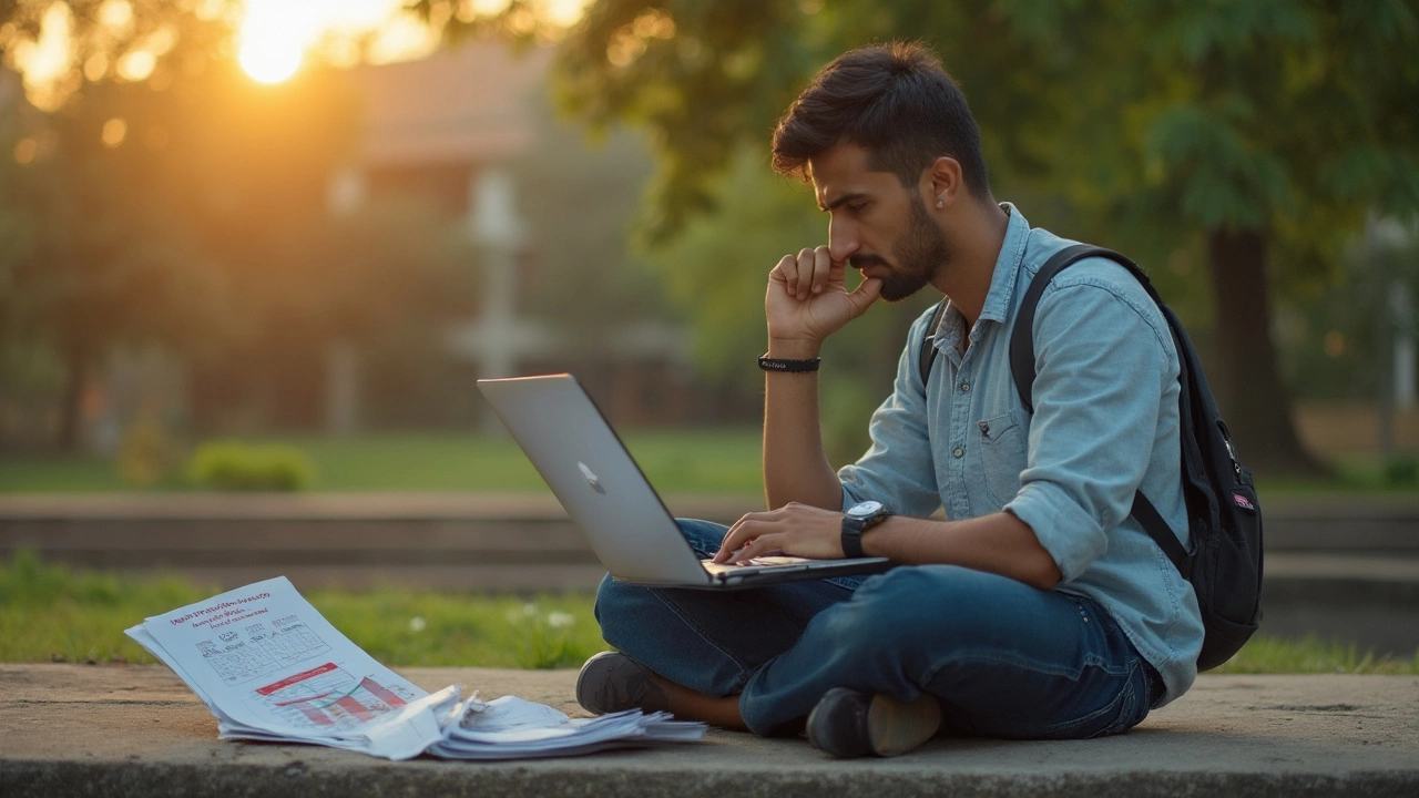 Interesting Facts and Hard Numbers About Low-Salary Degrees