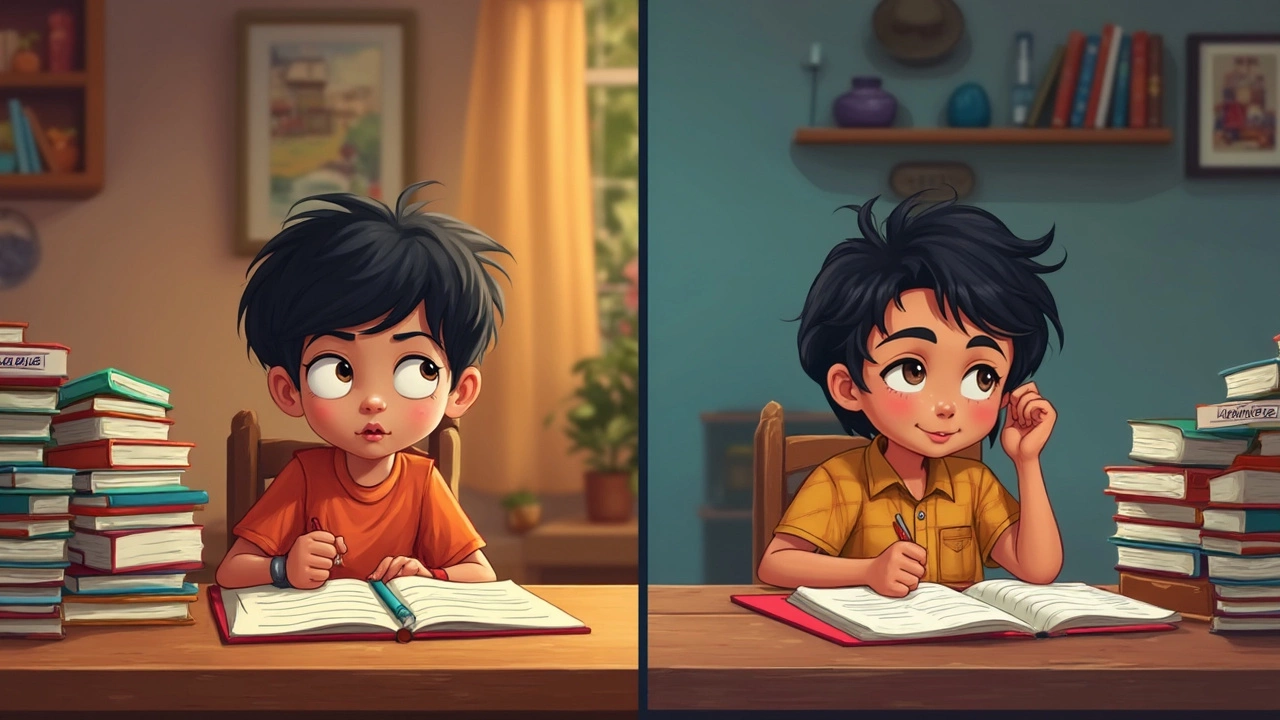 The ICSE Challenge: Detail-Heavy, Language-Rich, Tough to the Core