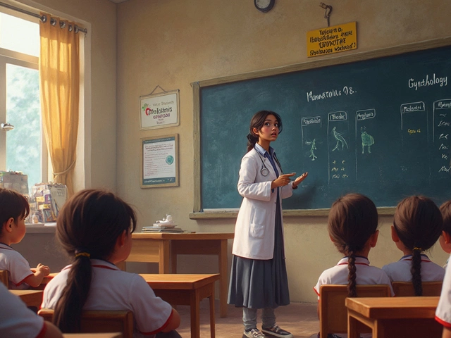 Best Type of Doctor for Girls: NEET Aspirants' Guide