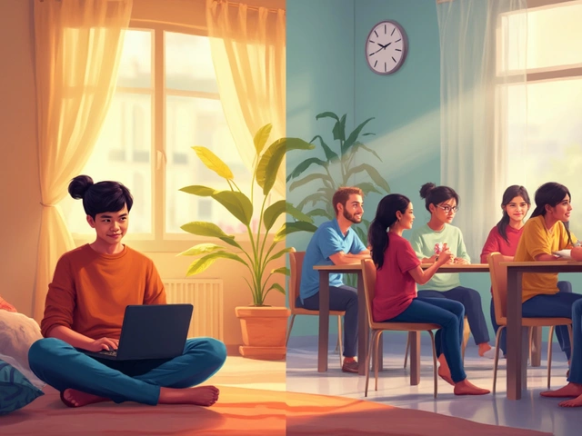 eLearning vs Classroom Learning: What Really Sets Them Apart?