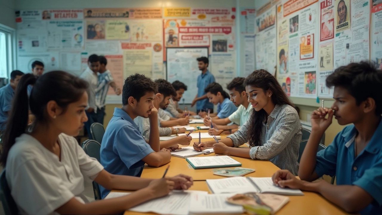 Which Coaching Institute Has the Highest Success Rate in NEET?