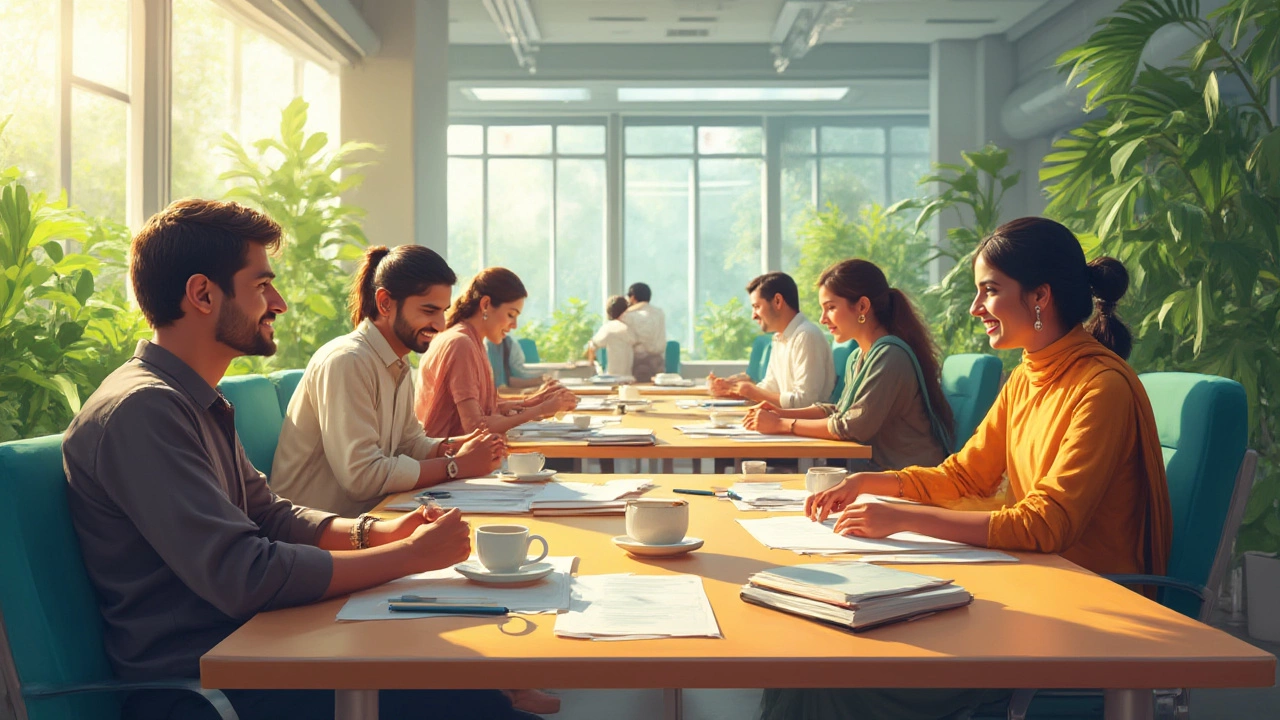 Easiest Government Jobs in 2025: Low-Stress Careers with High Benefits