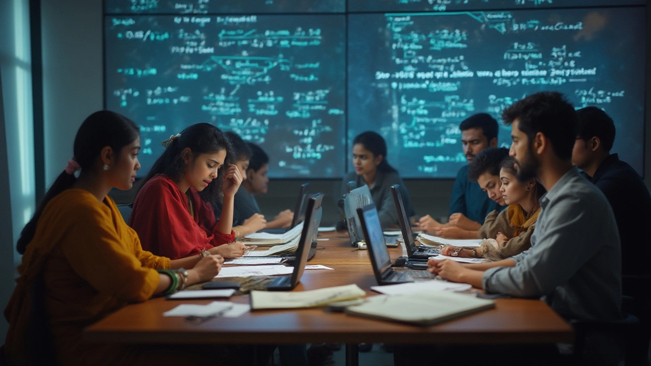 Hardest MBA Classes: What Makes Them Challenging?
