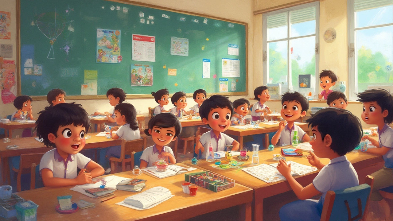 How Your Child’s Personality Plays Into Picking the Board