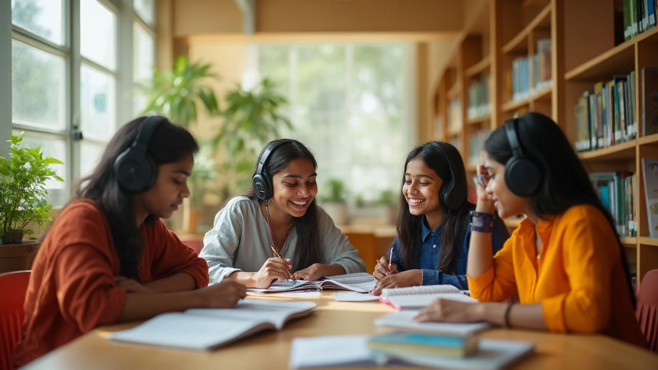 Master the 4 Essential English Skills for Fluency and Confidence