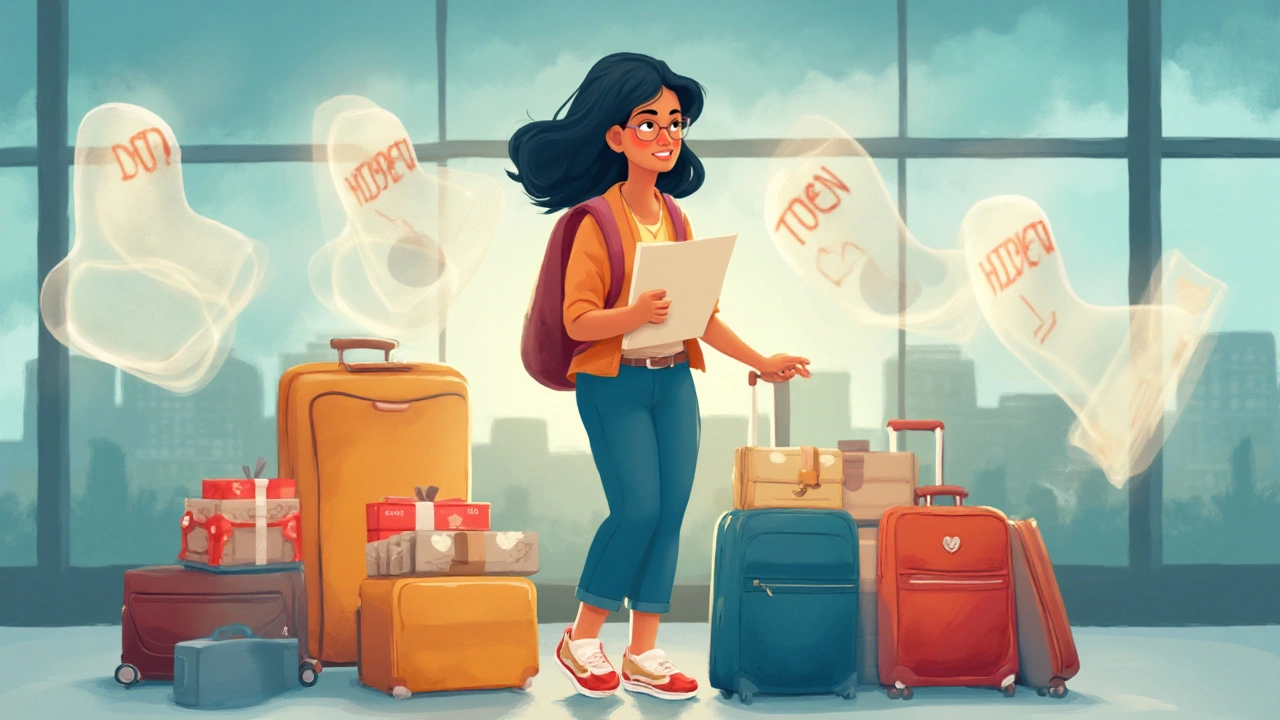 The Hidden Extras: Visas, Insurance, and Surprise Bills
