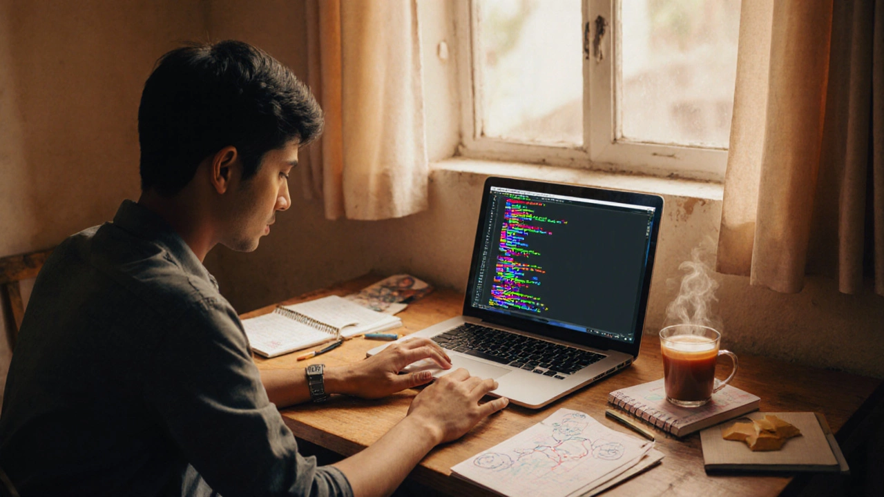 Teach Yourself to Code - Is It Really Possible?