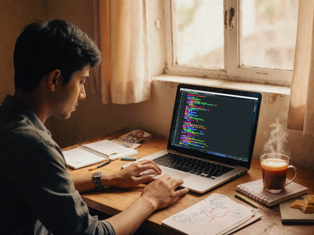 Teach Yourself to Code - Is It Really Possible?