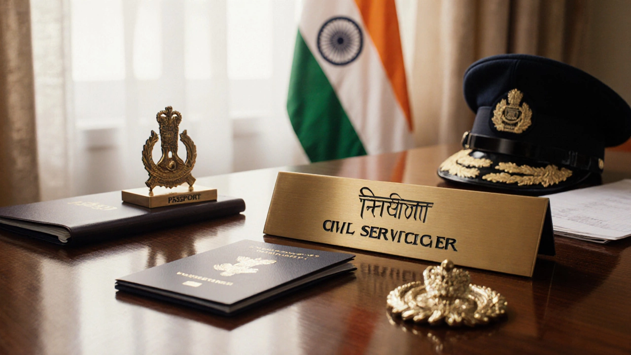 Best High-Paying Government Jobs in India - Salary & Prep Guide