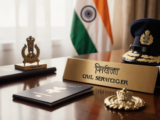 Best High-Paying Government Jobs in India - Salary & Prep Guide