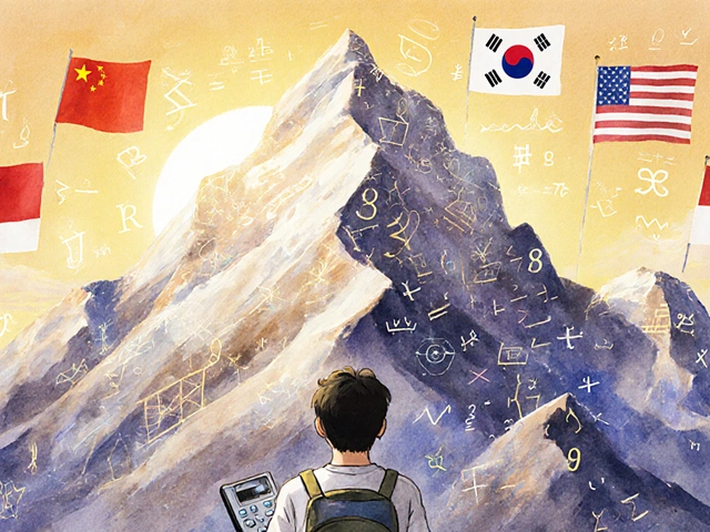 Which Country Has the Hardest Math? Rankings, Exams & Tips